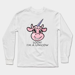 Unicow Long Sleeve T-Shirt